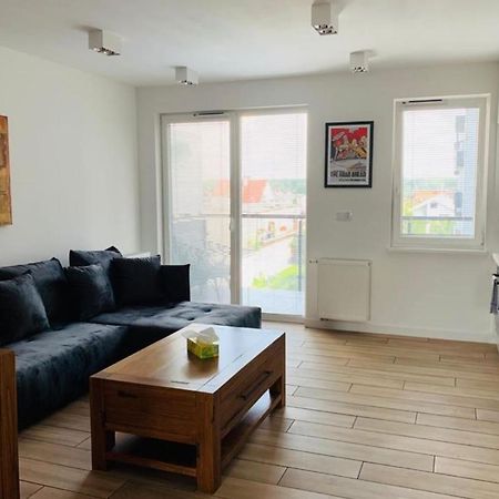 Rossalia Apartment Augustów Extérieur photo