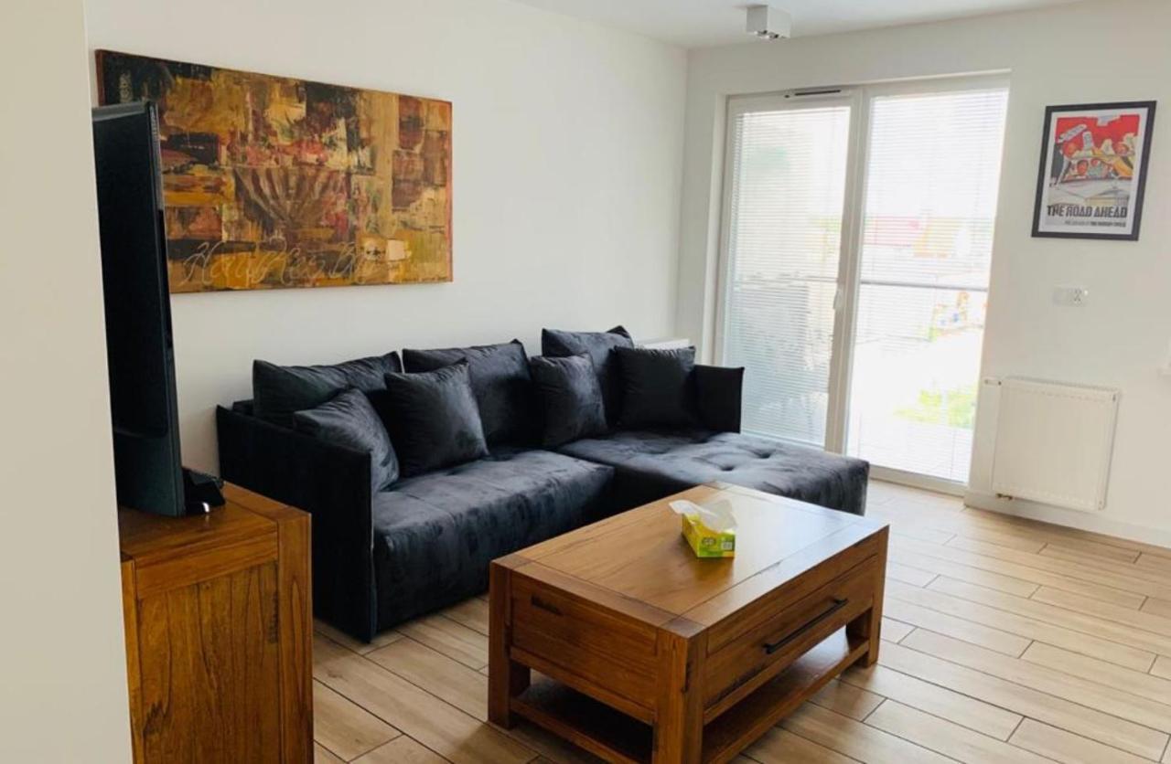 Rossalia Apartment Augustów Extérieur photo