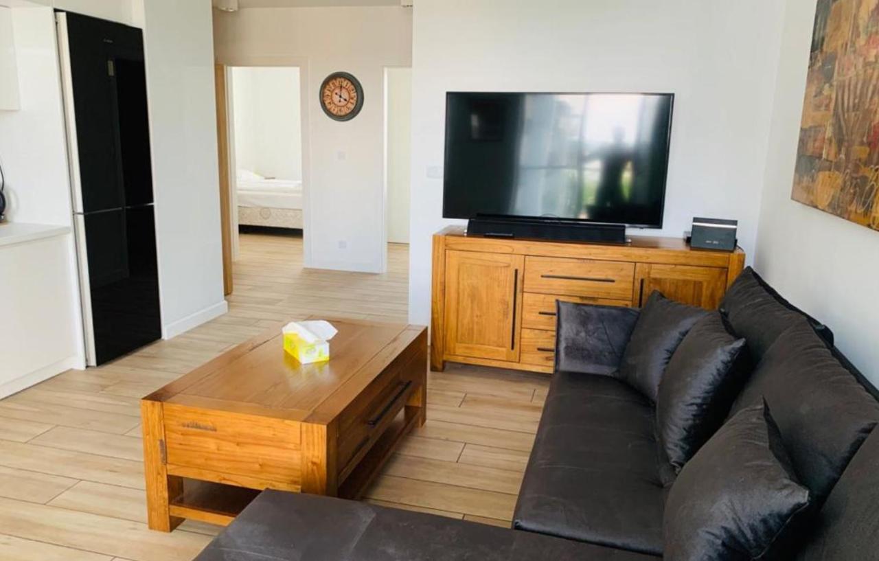 Rossalia Apartment Augustów Extérieur photo
