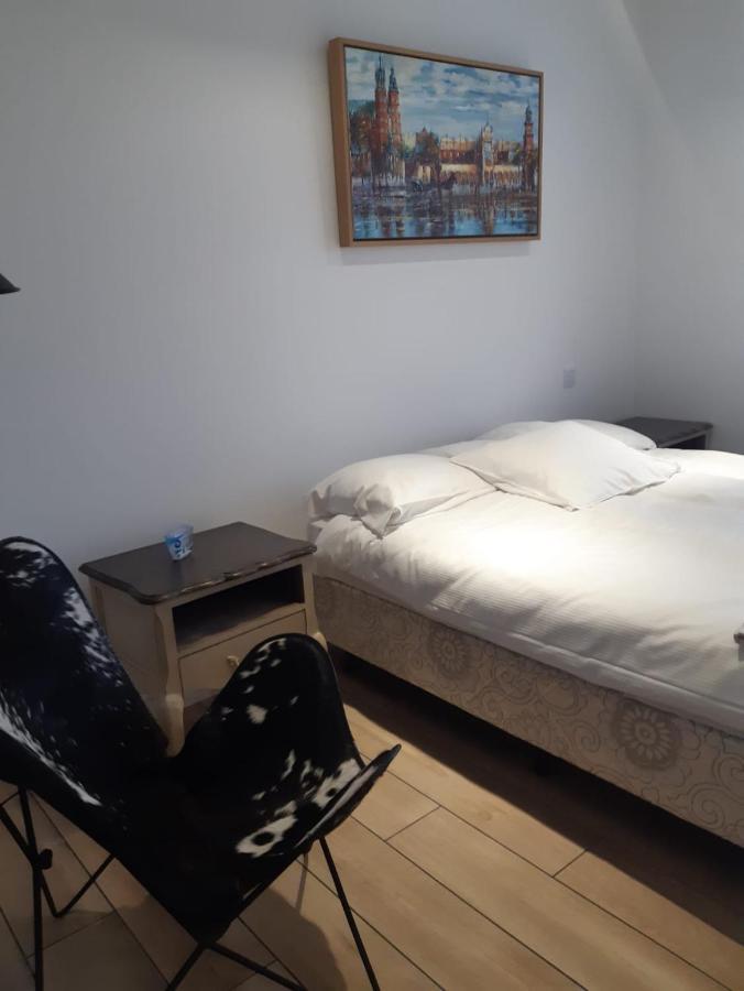 Rossalia Apartment Augustów Extérieur photo