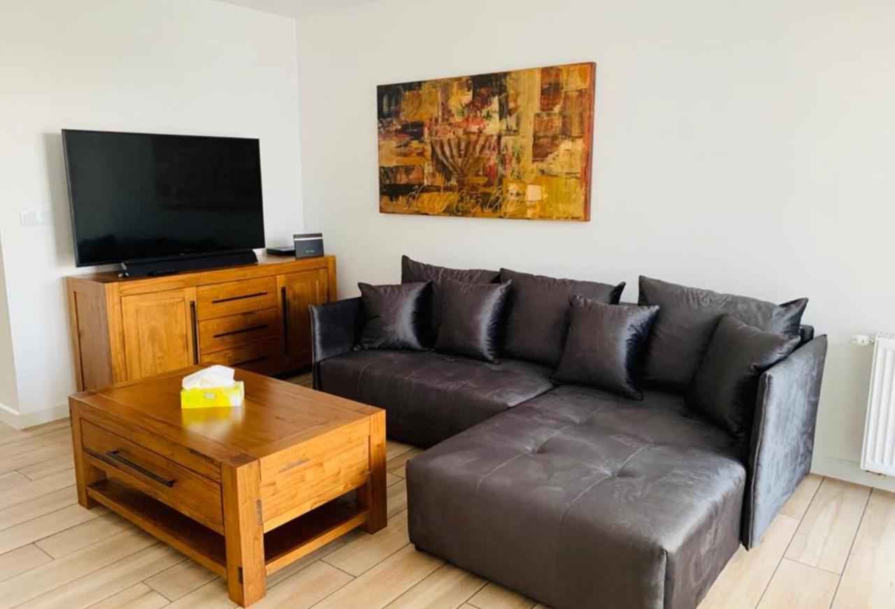 Rossalia Apartment Augustów Extérieur photo