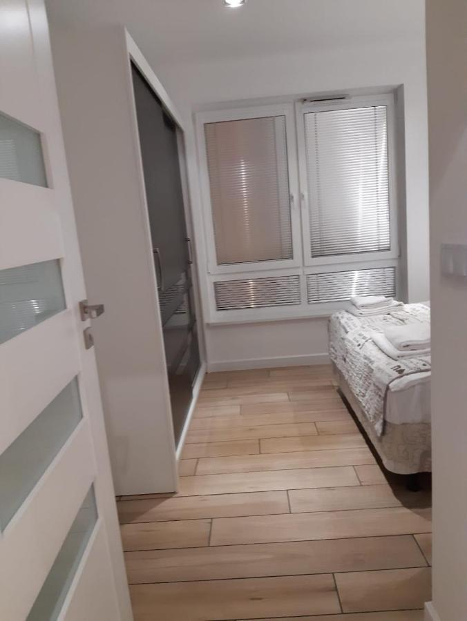 Rossalia Apartment Augustów Extérieur photo
