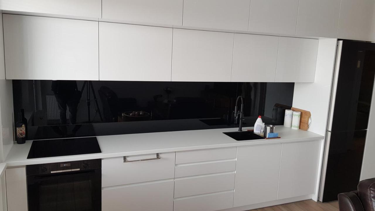 Rossalia Apartment Augustów Extérieur photo