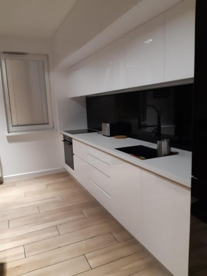 Rossalia Apartment Augustów Extérieur photo