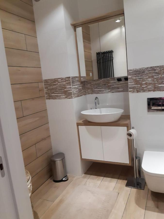 Rossalia Apartment Augustów Extérieur photo